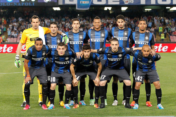 意甲争冠进入胶着阶段